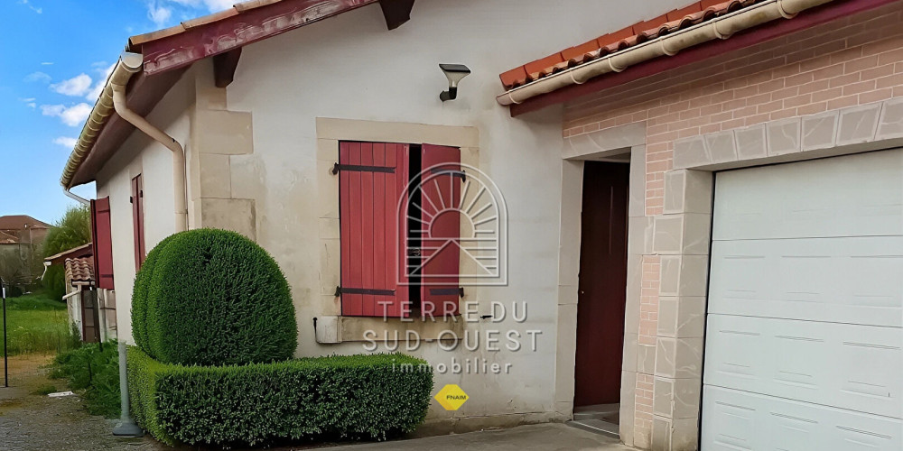 maison à LABASTIDE VILLEFRANCHE (64270)